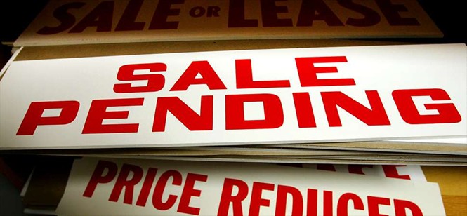 Pending Homes Sales up in July